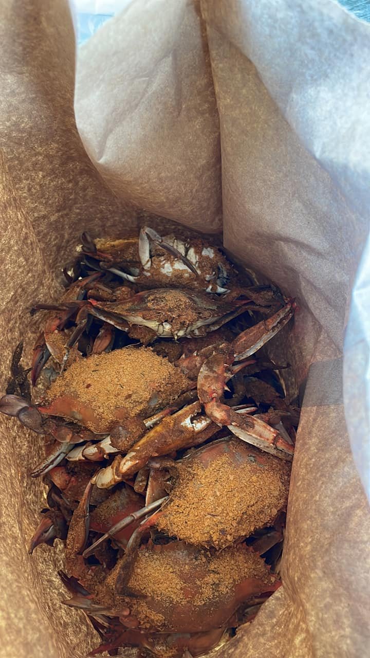 Maryland Crabs