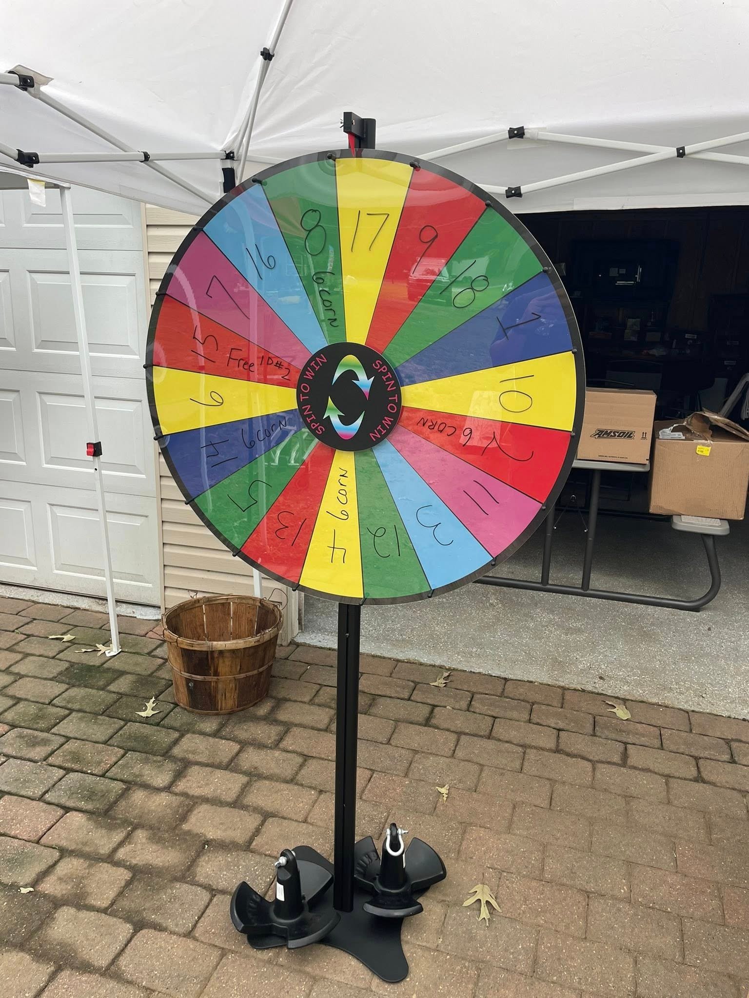 Cooper's Crabs Facebook Raffle - Click to Enter