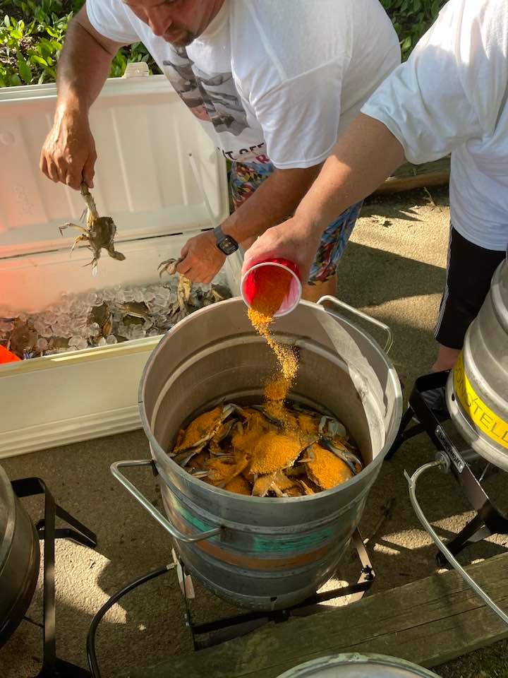 Maryland Crabs